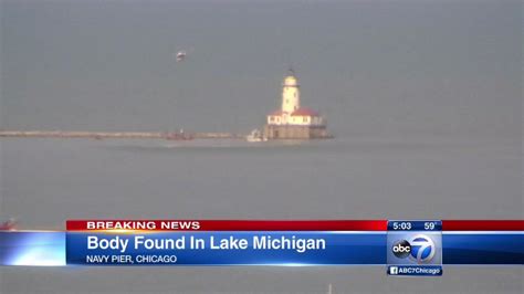 Body recovered from Lake Michigan near where 19-year-old woman went missing